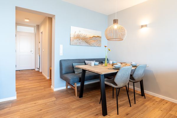 Haus Uthlande Uthlande Whg. 46 Wattenblick Föhr  Die Grüne Insel - 