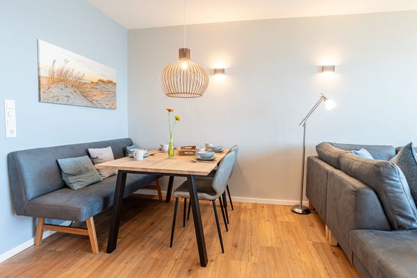 Haus Uthlande Uthlande Whg. 46 Wattenblick Föhr  Die Grüne Insel - 