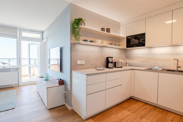 Haus Uthlande Uthlande Whg. 46 Wattenblick Föhr  Die Grüne Insel - 