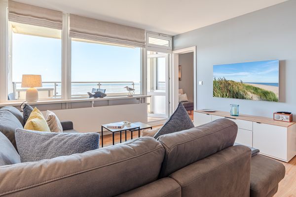 Haus Uthlande Uthlande Whg. 46 Wattenblick Föhr  Die Grüne Insel - 