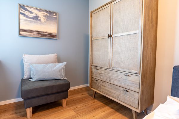 Haus Uthlande Uthlande Whg. 46 Wattenblick Föhr  Die Grüne Insel - 