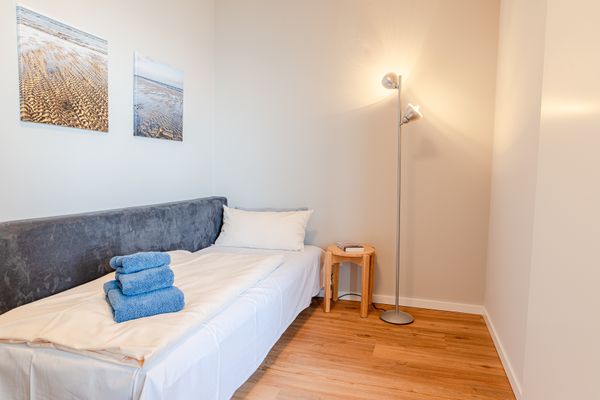 Haus Uthlande Uthlande Whg. 46 Wattenblick Föhr  Die Grüne Insel - 