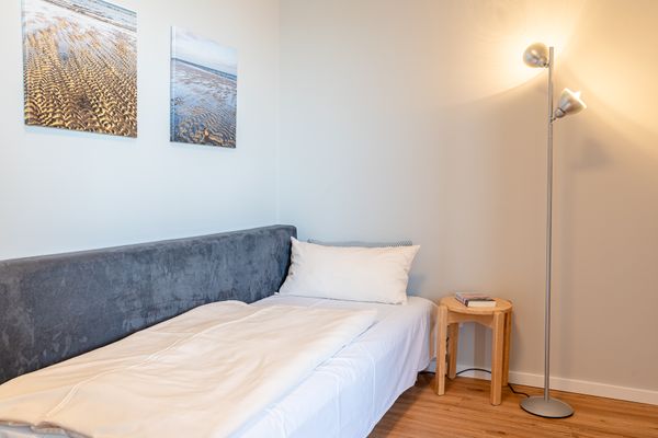 Haus Uthlande Uthlande Whg. 46 Wattenblick Föhr  Die Grüne Insel - 