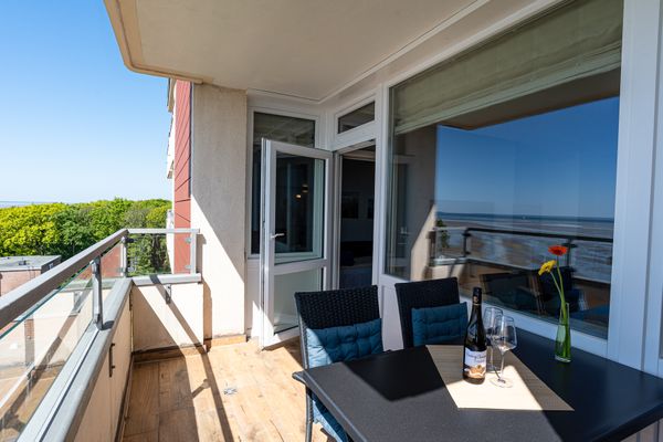 Haus Uthlande Uthlande Whg. 46 Wattenblick Föhr  Die Grüne Insel - 