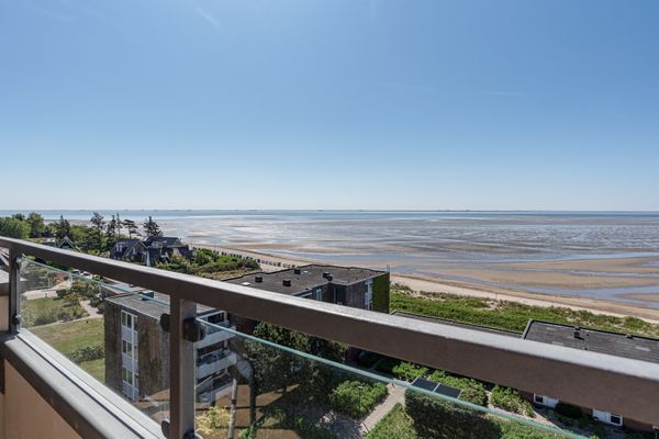 Haus Uthlande Uthlande Whg. 46 Wattenblick Föhr  Die Grüne Insel - 