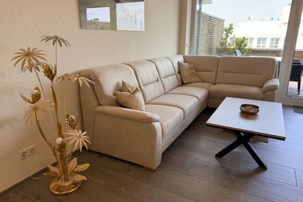 Wohnzimmer Panorama Whg 47, 3. OG