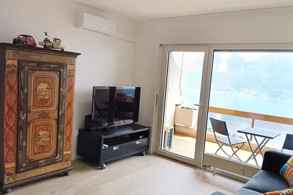 Wohnzimmer  Ferienwohnung D31