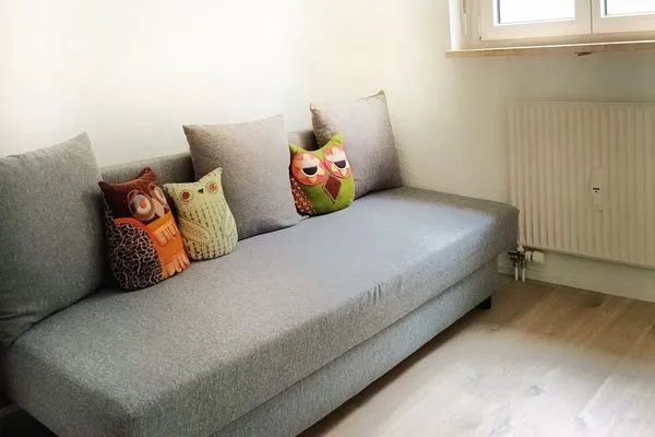 Schlafzimmer  Ferienwohnung D31