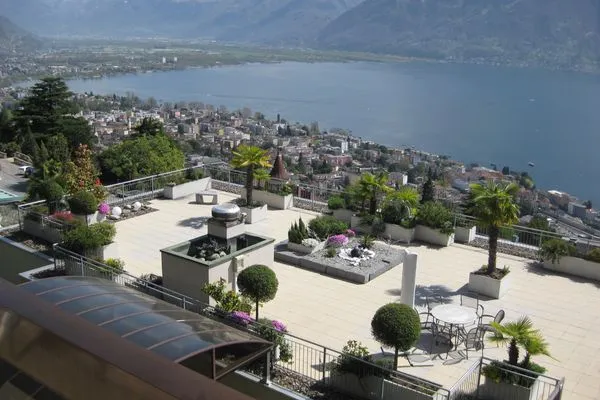 Landschaft  Ferienwohnung D31