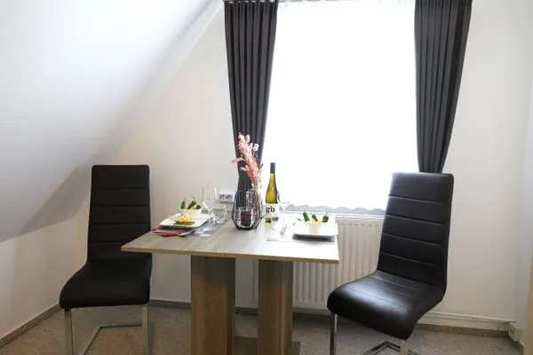 Schlafzimmer  Friesische Str. 58 - DG