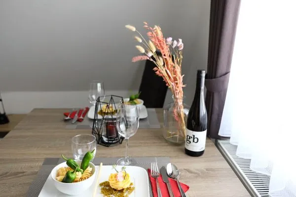 Schlafzimmer  Friesische Str. 58 - DG