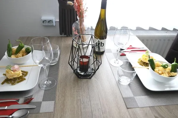 Schlafzimmer  Friesische Str. 58 - DG