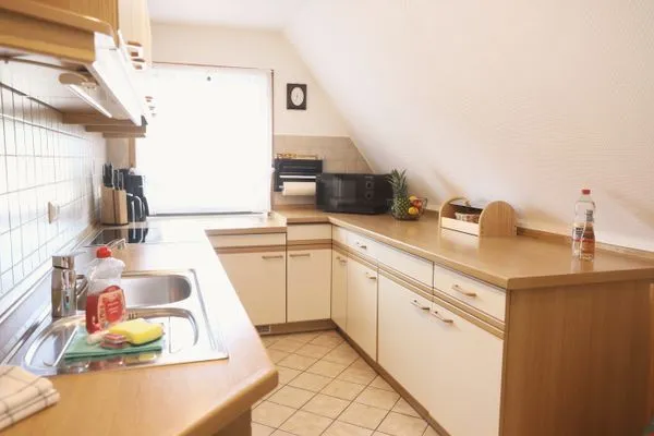 Küche / Küchenzeile  Friesische Str. 58 - DG