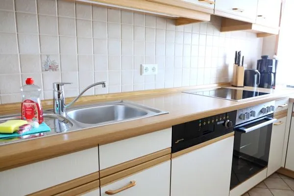 Küche / Küchenzeile  Friesische Str. 58 - DG