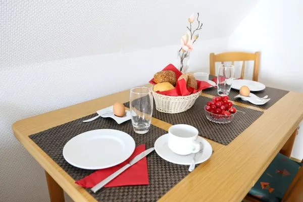 Küche / Küchenzeile  Friesische Str. 58 - DG