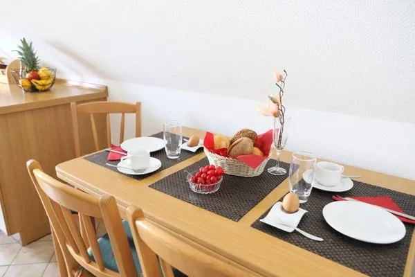 Küche / Küchenzeile  Friesische Str. 58 - DG