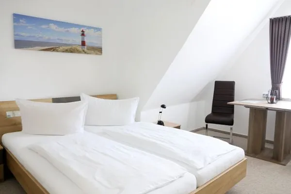 Schlafzimmer  Friesische Str. 58 - DG