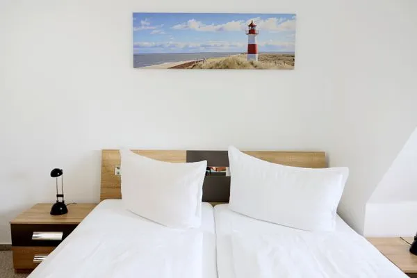 Schlafzimmer  Friesische Str. 58 - DG