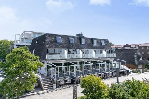 Strand No 1 Hotel Strand No 1 - Suite - Meerblick SPO Bad - 