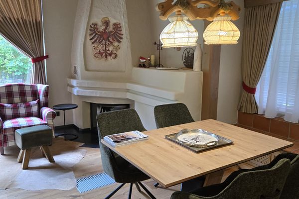  Chalet Ana Kirchberg in Tirol - Wohnzimmer