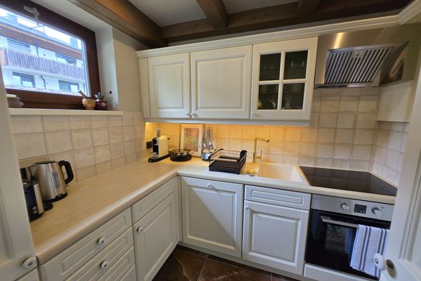  Chalet Ana Kirchberg in Tirol - Küche / Küchenzeile