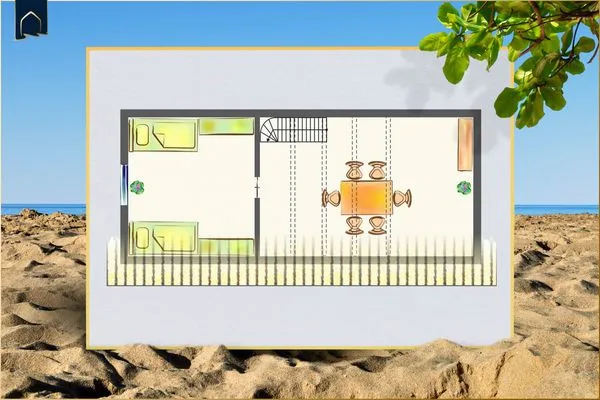  Seeblick Anlage App. Meerchen