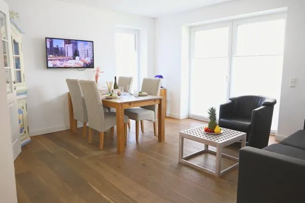 Wohnzimmer  Brandenburger Straße 5a, Whg.15