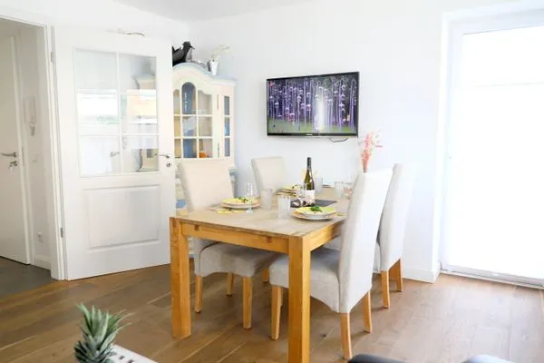 Wohnzimmer  Brandenburger Straße 5a, Whg.15