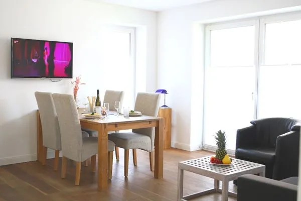 Wohnzimmer  Brandenburger Straße 5a, Whg.15