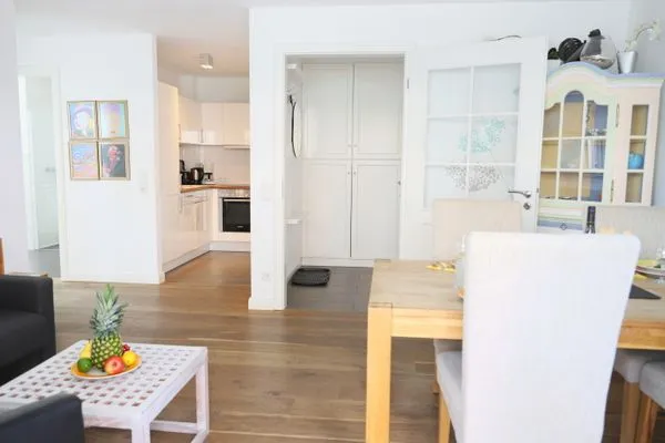 Wohnzimmer  Brandenburger Straße 5a, Whg.15