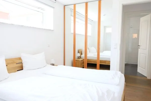 Schlafzimmer  Brandenburger Straße 5a, Whg.15