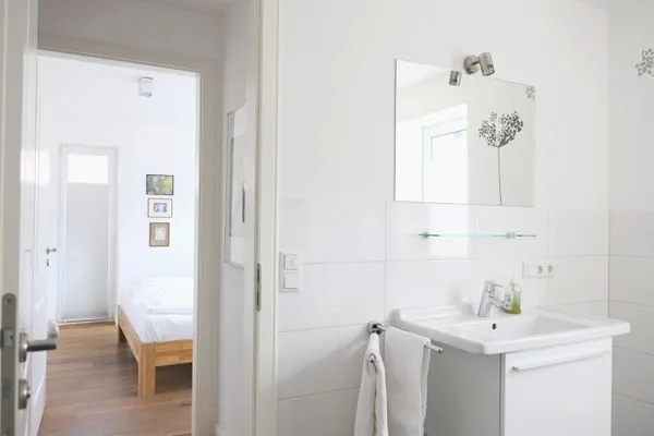 Badezimmer  Brandenburger Straße 5a, Whg.15