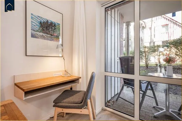  Seeblick Anlage App. Kunstquartier