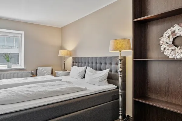 Strand No 1 Hotel Strand No 1 - Grand Suite - Meerblick SPO Bad - 