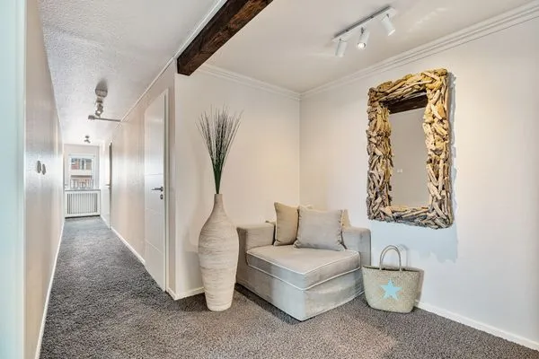 Strand No 1 Hotel Strand No 1 - Grand Suite - Meerblick SPO Bad - 