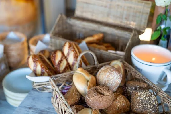 Strand No 1 Hotel Strand No 1 - Grand Suite - Meerblick SPO Bad - 