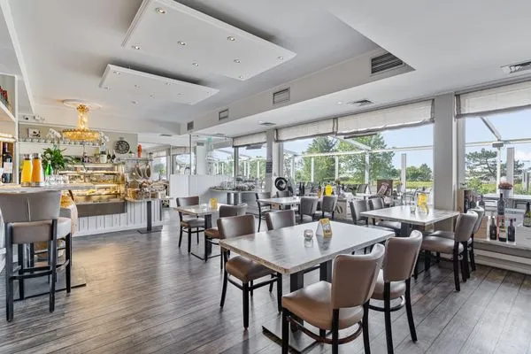 Strand No 1 Hotel Strand No 1 - Grand Suite - Meerblick SPO Bad - 