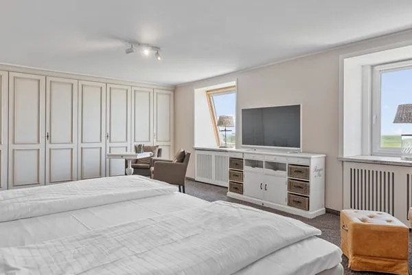 Strand No 1 Hotel Strand No 1 - Junior Suite - Meerblick SPO Bad - 