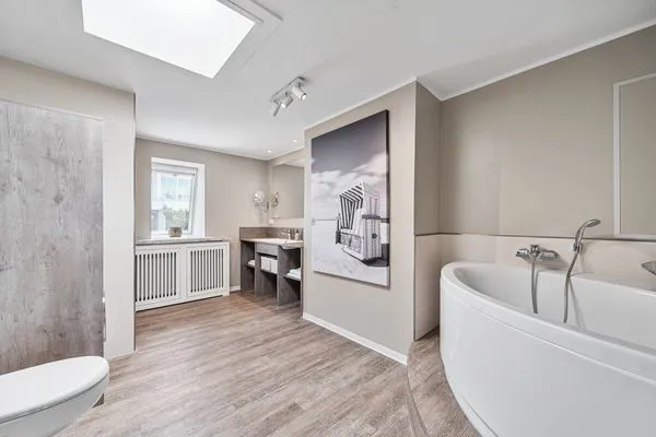 Strand No 1 Hotel Strand No 1 - Junior Suite - Meerblick SPO Bad - 