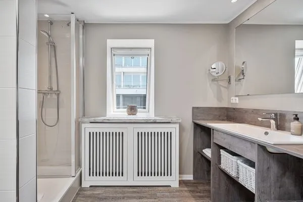 Strand No 1 Hotel Strand No 1 - Junior Suite - Meerblick SPO Bad - 