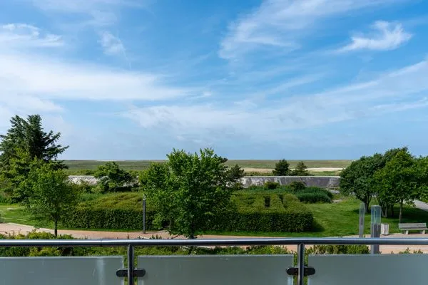 Strand No 1 Hotel Strand No 1 - Doppelzimmer - Meerblick SPO Bad - 