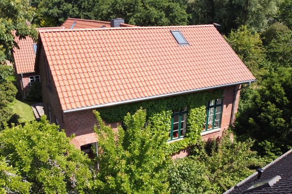  Tetenbüllerbü - immer schulfrei ! Poppenbüll,Osterhever,Tetenbüll - Ferienhaus