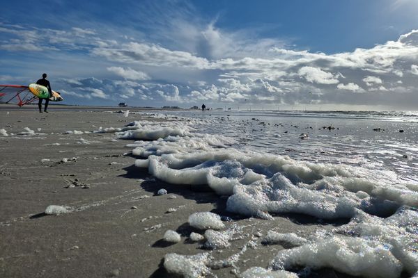  Tetenbüllerbü - immer schulfrei ! Poppenbüll,Osterhever,Tetenbüll - Wasser