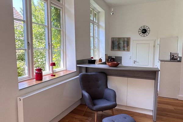  Tetenbüllerbü - immer schulfrei ! Poppenbüll,Osterhever,Tetenbüll - Sessel