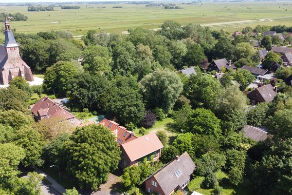  Tetenbüllerbü - immer schulfrei ! Poppenbüll,Osterhever,Tetenbüll - Umgebung