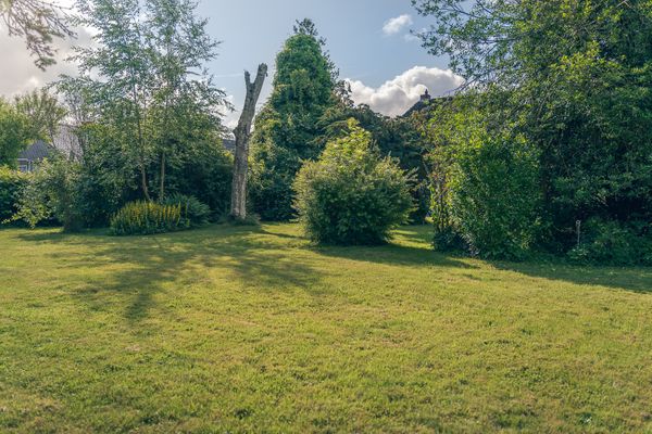  Haus Sonnenblume Halbinsel Eiderstedter - Garten