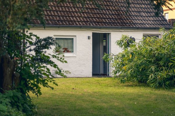  Haus Sonnenblume Halbinsel Eiderstedter - Tür