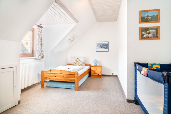  Haus Sonnenblume Halbinsel Eiderstedter - Einzelbetten