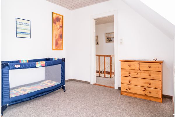  Haus Sonnenblume Halbinsel Eiderstedter - Reisebett