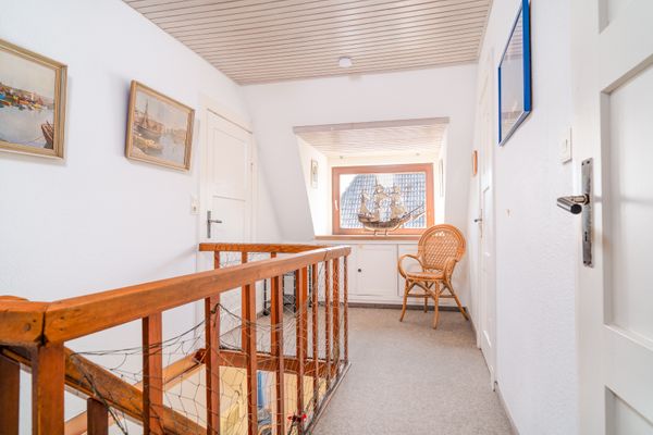  Haus Sonnenblume Halbinsel Eiderstedter - Flur